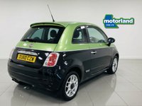 USED 2010 60 FIAT 500 1.2l 3dr 69 BHP **TEST DRIVE WELCOME ...PETROL