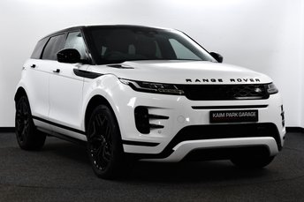 View our LAND ROVER RANGE ROVER EVOQUE