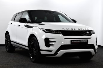 View our LAND ROVER RANGE ROVER EVOQUE