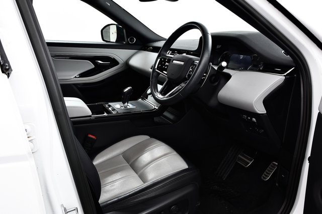USED 2022 22 LAND ROVER RANGE ROVER EVOQUE 2.0 D200 MHEV Edition SUV 5dr Diesel Auto 4WD Euro 6 (s/s) (204 ps) 1 Owner | FSH | PanRoof | VQ
