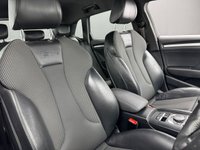 USED 2015 15 AUDI A3 1.6 TDI S line Sportback 5dr Diesel Manual Euro 6 (s/s) (110 ps) STUNNING DAYTONA GREY S LINE A3