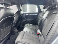 USED 2015 15 AUDI A3 1.6 TDI S line Sportback 5dr Diesel Manual Euro 6 (s/s) (110 ps) STUNNING DAYTONA GREY S LINE A3