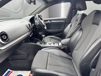USED 2015 15 AUDI A3 1.6 TDI S line Sportback 5dr Diesel Manual Euro 6 (s/s) (110 ps) STUNNING DAYTONA GREY S LINE A3
