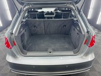 USED 2015 15 AUDI A3 1.6 TDI S line Sportback 5dr Diesel Manual Euro 6 (s/s) (110 ps) STUNNING DAYTONA GREY S LINE A3
