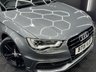 USED 2015 15 AUDI A3 1.6 TDI S line Sportback 5dr Diesel Manual Euro 6 (s/s) (110 ps) STUNNING DAYTONA GREY S LINE A3