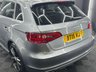 USED 2015 15 AUDI A3 1.6 TDI S line Sportback 5dr Diesel Manual Euro 6 (s/s) (110 ps) STUNNING DAYTONA GREY S LINE A3