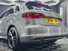 USED 2015 15 AUDI A3 1.6 TDI S line Sportback 5dr Diesel Manual Euro 6 (s/s) (110 ps) STUNNING DAYTONA GREY S LINE A3