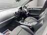 USED 2015 15 AUDI A3 1.6 TDI S line Sportback 5dr Diesel Manual Euro 6 (s/s) (110 ps) STUNNING DAYTONA GREY S LINE A3