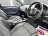 USED 2015 15 AUDI A3 1.6 TDI S line Sportback 5dr Diesel Manual Euro 6 (s/s) (110 ps) STUNNING DAYTONA GREY S LINE A3