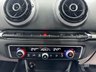 USED 2015 15 AUDI A3 1.6 TDI S line Sportback 5dr Diesel Manual Euro 6 (s/s) (110 ps) STUNNING DAYTONA GREY S LINE A3