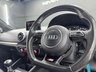 USED 2015 15 AUDI A3 1.6 TDI S line Sportback 5dr Diesel Manual Euro 6 (s/s) (110 ps) STUNNING DAYTONA GREY S LINE A3