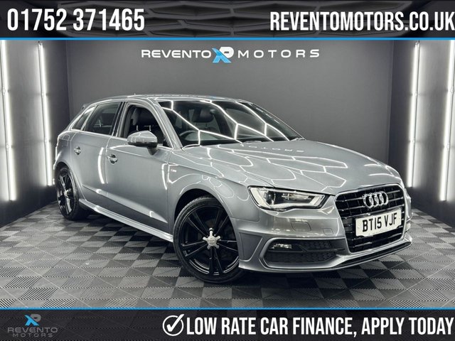View our Audi A3 range