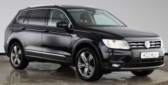 View our VOLKSWAGEN TIGUAN ALLSPACE
