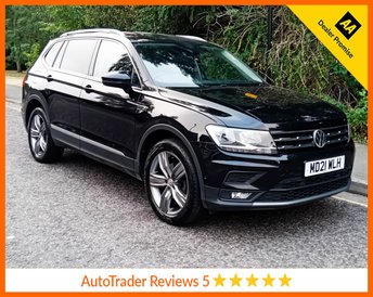 2021 VOLKSWAGEN TIGUAN ALLSPACE