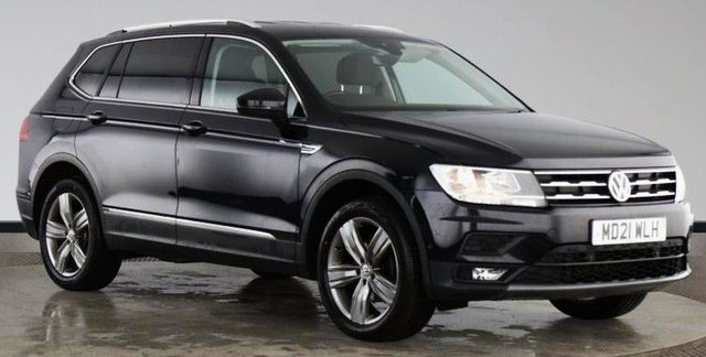 View our Volkswagen Tiguan Allspace 2.0 TDI Match SUV 5dr Diesel DSG Euro 6 (s/s) (150 ps).*7 SEATS*AUTO*VOLKSWAGEN HISTORY*OVER 70 MINIBUSES IN STOCK*