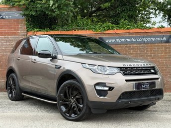 2016 LAND ROVER DISCOVERY SPORT