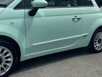 USED 2020 70 FIAT 500C 1.0 MHEV Lounge Convertible 2dr Petrol Manual Euro 6 (s/s) (70 bhp) CONVERTIBLE -- SAT NAV -- CAR PLAY -- SENSORS -- CRUISE