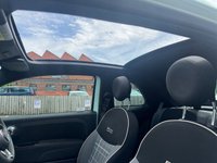 USED 2020 70 FIAT 500C 1.0 MHEV Lounge Convertible 2dr Petrol Manual Euro 6 (s/s) (70 bhp) CONVERTIBLE -- SAT NAV -- CAR PLAY -- SENSORS -- CRUISE