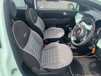 USED 2020 70 FIAT 500C 1.0 MHEV Lounge Convertible 2dr Petrol Manual Euro 6 (s/s) (70 bhp) CONVERTIBLE -- SAT NAV -- CAR PLAY -- SENSORS -- CRUISE