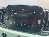 USED 2020 70 FIAT 500C 1.0 MHEV Lounge Convertible 2dr Petrol Manual Euro 6 (s/s) (70 bhp) CONVERTIBLE -- SAT NAV -- CAR PLAY -- SENSORS -- CRUISE
