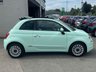 USED 2020 70 FIAT 500C 1.0 MHEV Lounge Convertible 2dr Petrol Manual Euro 6 (s/s) (70 bhp) CONVERTIBLE -- SAT NAV -- CAR PLAY -- SENSORS -- CRUISE