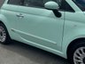 USED 2020 70 FIAT 500C 1.0 MHEV Lounge Convertible 2dr Petrol Manual Euro 6 (s/s) (70 bhp) CONVERTIBLE -- SAT NAV -- CAR PLAY -- SENSORS -- CRUISE
