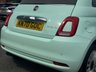USED 2020 70 FIAT 500C 1.0 MHEV Lounge Convertible 2dr Petrol Manual Euro 6 (s/s) (70 bhp) CONVERTIBLE -- SAT NAV -- CAR PLAY -- SENSORS -- CRUISE