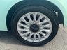 USED 2020 70 FIAT 500C 1.0 MHEV Lounge Convertible 2dr Petrol Manual Euro 6 (s/s) (70 bhp) CONVERTIBLE -- SAT NAV -- CAR PLAY -- SENSORS -- CRUISE