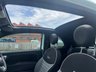 USED 2020 70 FIAT 500C 1.0 MHEV Lounge Convertible 2dr Petrol Manual Euro 6 (s/s) (70 bhp) CONVERTIBLE -- SAT NAV -- CAR PLAY -- SENSORS -- CRUISE
