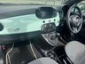 USED 2020 70 FIAT 500C 1.0 MHEV Lounge Convertible 2dr Petrol Manual Euro 6 (s/s) (70 bhp) CONVERTIBLE -- SAT NAV -- CAR PLAY -- SENSORS -- CRUISE