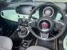 USED 2020 70 FIAT 500C 1.0 MHEV Lounge Convertible 2dr Petrol Manual Euro 6 (s/s) (70 bhp) CONVERTIBLE -- SAT NAV -- CAR PLAY -- SENSORS -- CRUISE