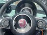 USED 2020 70 FIAT 500C 1.0 MHEV Lounge Convertible 2dr Petrol Manual Euro 6 (s/s) (70 bhp) CONVERTIBLE -- SAT NAV -- CAR PLAY -- SENSORS -- CRUISE