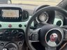USED 2020 70 FIAT 500C 1.0 MHEV Lounge Convertible 2dr Petrol Manual Euro 6 (s/s) (70 bhp) CONVERTIBLE -- SAT NAV -- CAR PLAY -- SENSORS -- CRUISE
