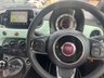 USED 2020 70 FIAT 500C 1.0 MHEV Lounge Convertible 2dr Petrol Manual Euro 6 (s/s) (70 bhp) CONVERTIBLE -- SAT NAV -- CAR PLAY -- SENSORS -- CRUISE