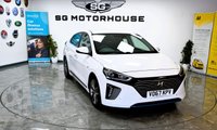 USED 2017 67 HYUNDAI IONIQ 1.6 h-GDi Premium SE Hatchback 5dr Petrol Hybrid DCT Euro 6 (s/s) (141 ps) +FREE 6 MONTHS NATIONWIDE WARRANTY+