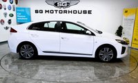 USED 2017 67 HYUNDAI IONIQ 1.6 h-GDi Premium SE Hatchback 5dr Petrol Hybrid DCT Euro 6 (s/s) (141 ps) +FREE 6 MONTHS NATIONWIDE WARRANTY+