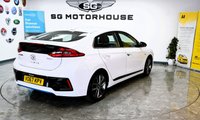 USED 2017 67 HYUNDAI IONIQ 1.6 h-GDi Premium SE Hatchback 5dr Petrol Hybrid DCT Euro 6 (s/s) (141 ps) +FREE 6 MONTHS NATIONWIDE WARRANTY+