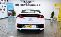 USED 2017 67 HYUNDAI IONIQ 1.6 h-GDi Premium SE Hatchback 5dr Petrol Hybrid DCT Euro 6 (s/s) (141 ps) +FREE 6 MONTHS NATIONWIDE WARRANTY+