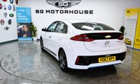 USED 2017 67 HYUNDAI IONIQ 1.6 h-GDi Premium SE Hatchback 5dr Petrol Hybrid DCT Euro 6 (s/s) (141 ps) +FREE 6 MONTHS NATIONWIDE WARRANTY+