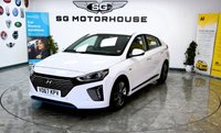 USED 2017 67 HYUNDAI IONIQ 1.6 h-GDi Premium SE Hatchback 5dr Petrol Hybrid DCT Euro 6 (s/s) (141 ps) +FREE 6 MONTHS NATIONWIDE WARRANTY+