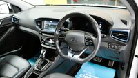 USED 2017 67 HYUNDAI IONIQ 1.6 h-GDi Premium SE Hatchback 5dr Petrol Hybrid DCT Euro 6 (s/s) (141 ps) +FREE 6 MONTHS NATIONWIDE WARRANTY+