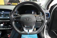 USED 2017 67 HYUNDAI IONIQ 1.6 h-GDi Premium SE Hatchback 5dr Petrol Hybrid DCT Euro 6 (s/s) (141 ps) +FREE 6 MONTHS NATIONWIDE WARRANTY+