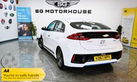 USED 2017 67 HYUNDAI IONIQ 1.6 h-GDi Premium SE Hatchback 5dr Petrol Hybrid DCT Euro 6 (s/s) (141 ps) +FREE 6 MONTHS NATIONWIDE WARRANTY+