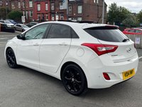 USED 2014 14 HYUNDAI I30 1.6 SE Hatchback 5dr Petrol Manual Euro 5 (Panoramic Roof) (120 ps) 1 OWNER -- SUNROOF -- PARK SENSORS -- CRUISE -- FSH