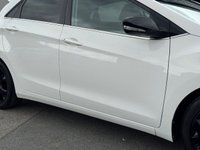 USED 2014 14 HYUNDAI I30 1.6 SE Hatchback 5dr Petrol Manual Euro 5 (Panoramic Roof) (120 ps) 1 OWNER -- SUNROOF -- PARK SENSORS -- CRUISE -- FSH
