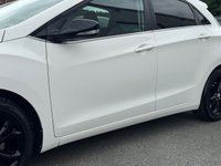 USED 2014 14 HYUNDAI I30 1.6 SE Hatchback 5dr Petrol Manual Euro 5 (Panoramic Roof) (120 ps) 1 OWNER -- SUNROOF -- PARK SENSORS -- CRUISE -- FSH