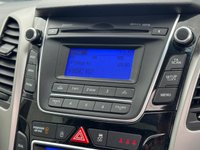 USED 2014 14 HYUNDAI I30 1.6 SE Hatchback 5dr Petrol Manual Euro 5 (Panoramic Roof) (120 ps) 1 OWNER -- SUNROOF -- PARK SENSORS -- CRUISE -- FSH