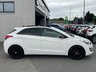 USED 2014 14 HYUNDAI I30 1.6 SE Hatchback 5dr Petrol Manual Euro 5 (Panoramic Roof) (120 ps) 1 OWNER -- SUNROOF -- PARK SENSORS -- CRUISE -- FSH