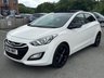 USED 2014 14 HYUNDAI I30 1.6 SE Hatchback 5dr Petrol Manual Euro 5 (Panoramic Roof) (120 ps) 1 OWNER -- SUNROOF -- PARK SENSORS -- CRUISE -- FSH