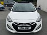 USED 2014 14 HYUNDAI I30 1.6 SE Hatchback 5dr Petrol Manual Euro 5 (Panoramic Roof) (120 ps) 1 OWNER -- SUNROOF -- PARK SENSORS -- CRUISE -- FSH